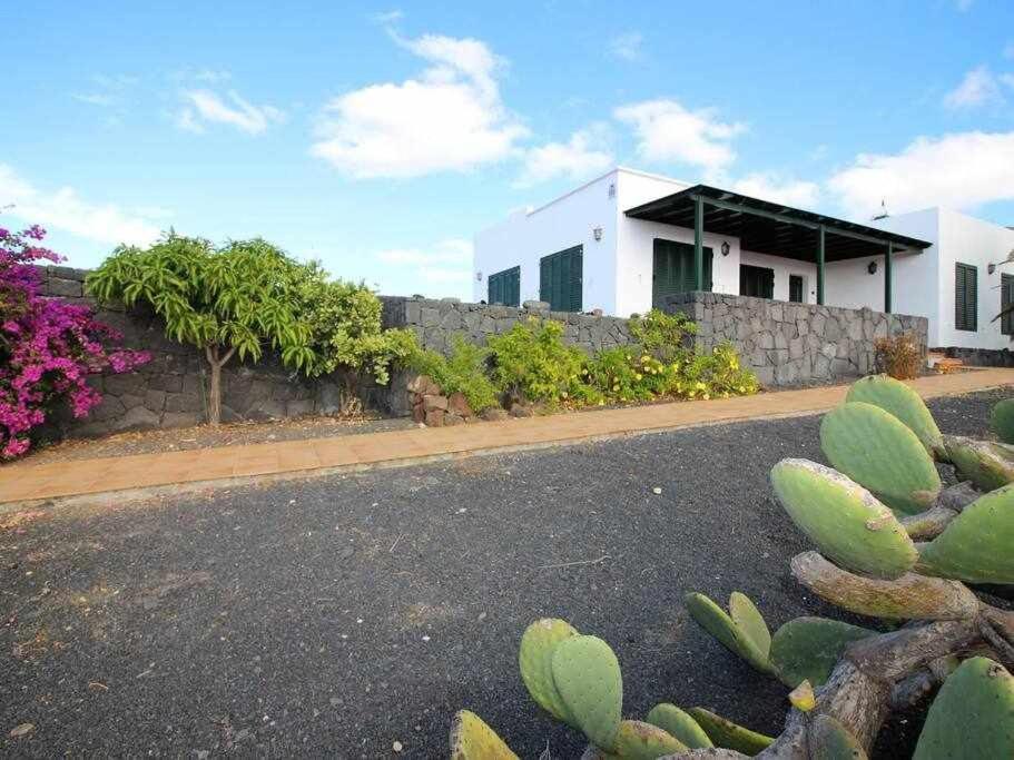 Casa La Cancela Las Breñas Eksteriør bilde