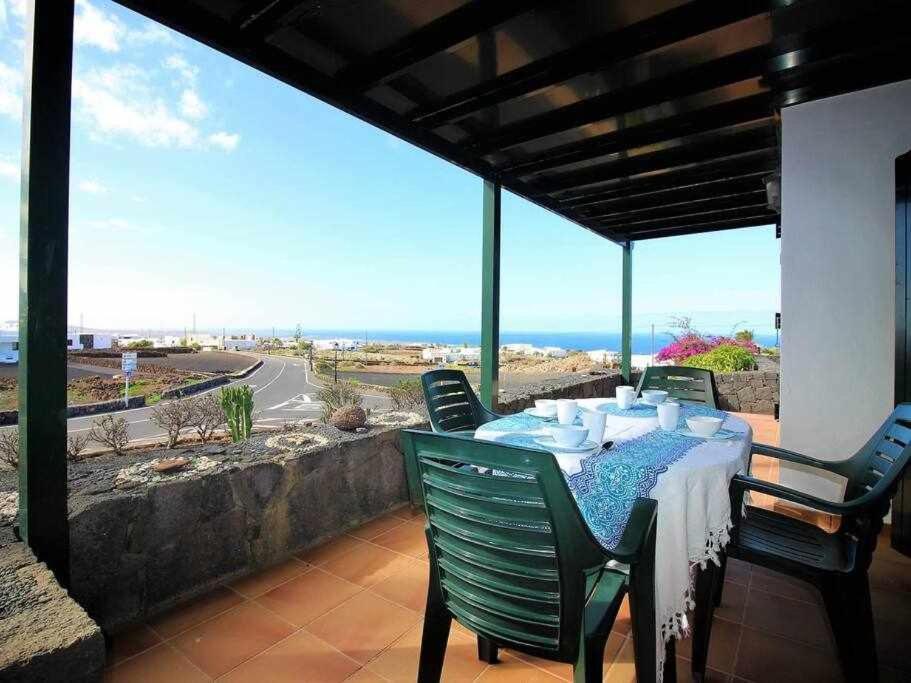 Casa La Cancela Las Breñas Eksteriør bilde
