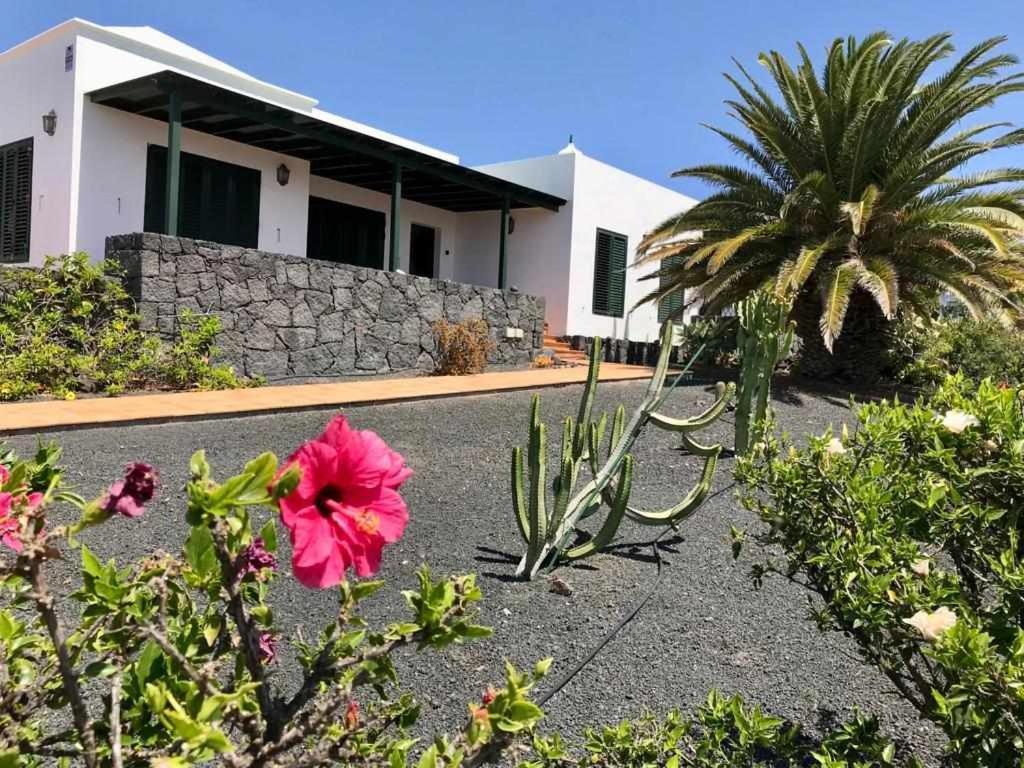 Casa La Cancela Las Breñas Eksteriør bilde